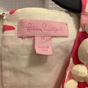 Lilly Pulitzer Dress